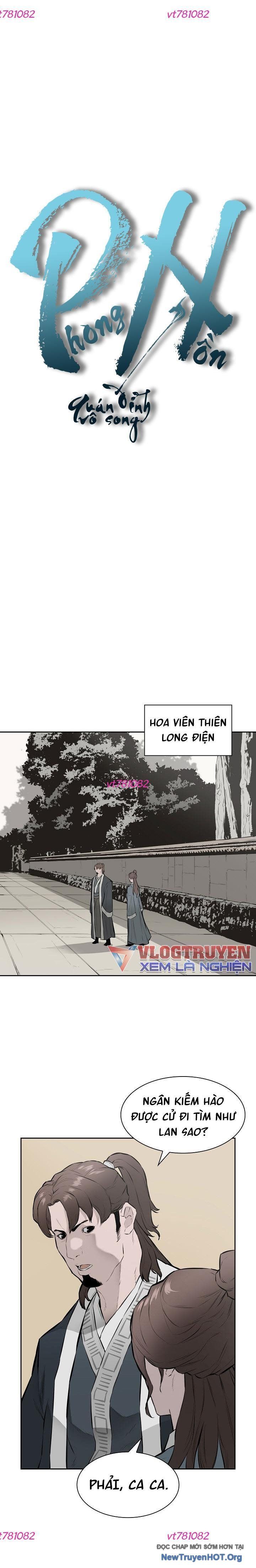 Phong Hồn – Quán Đỉnh Vô Song Chapter 12 - Trang 2