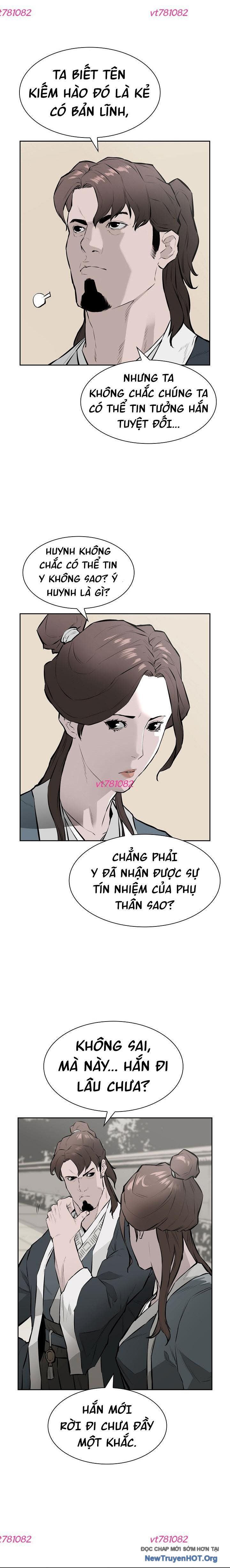 Phong Hồn – Quán Đỉnh Vô Song Chapter 12 - Trang 2