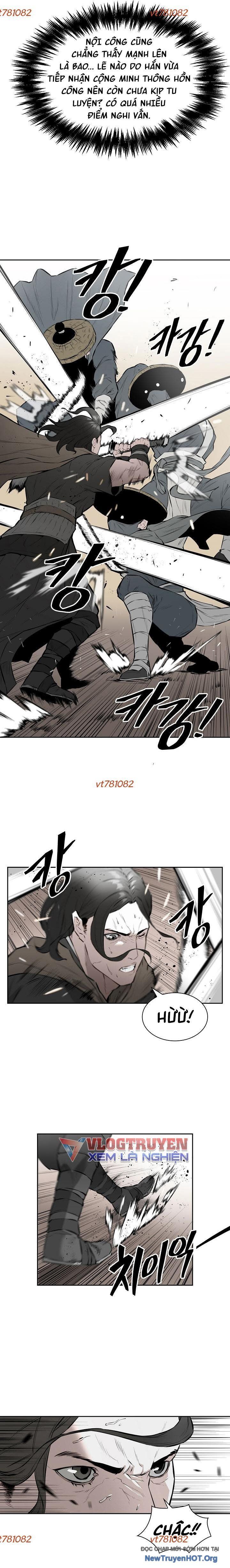 Phong Hồn – Quán Đỉnh Vô Song Chapter 12 - Trang 2