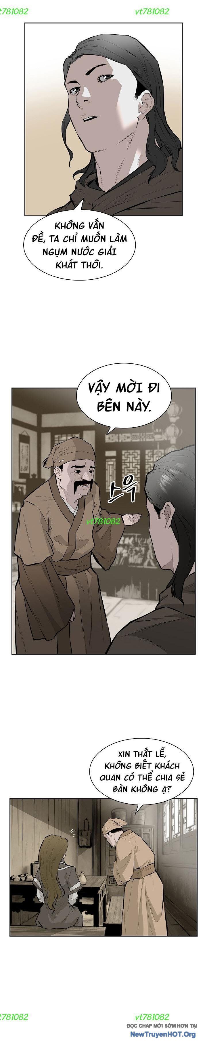 Phong Hồn – Quán Đỉnh Vô Song Chapter 12 - Trang 2