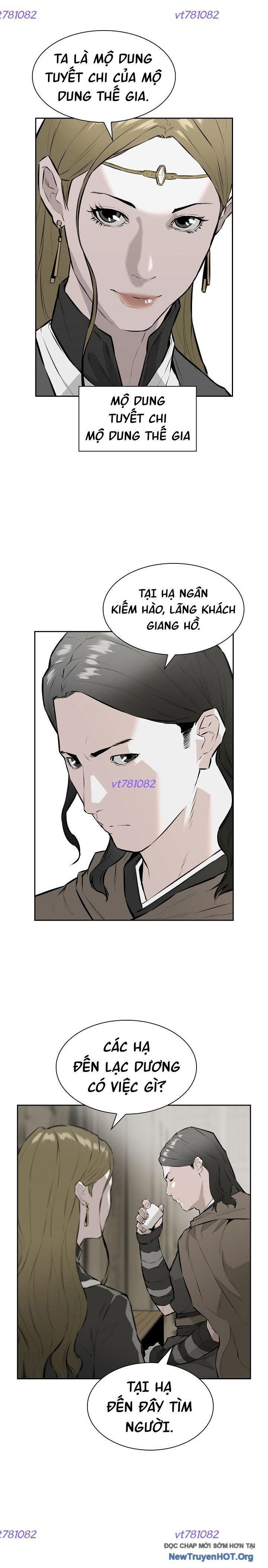 Phong Hồn – Quán Đỉnh Vô Song Chapter 13 - Trang 2