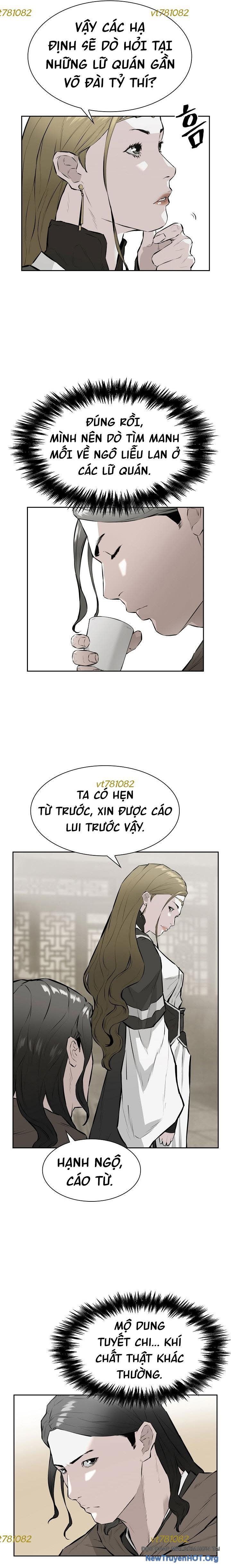 Phong Hồn – Quán Đỉnh Vô Song Chapter 13 - Trang 2