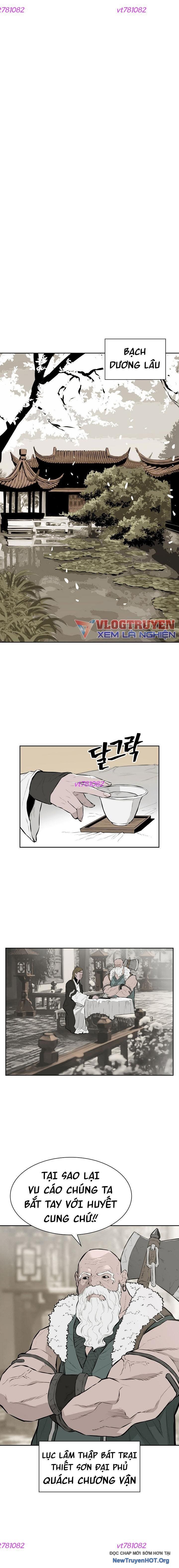 Phong Hồn – Quán Đỉnh Vô Song Chapter 13 - Trang 2