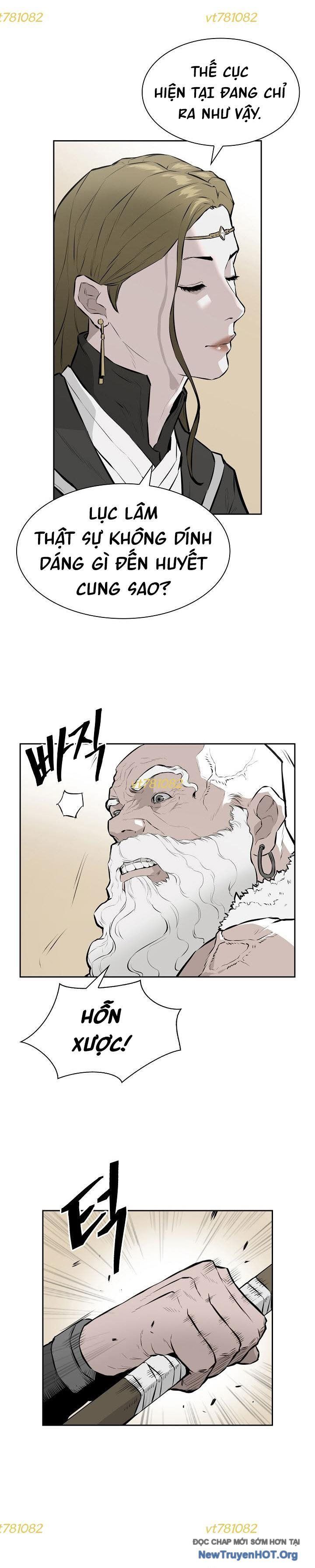 Phong Hồn – Quán Đỉnh Vô Song Chapter 13 - Trang 2