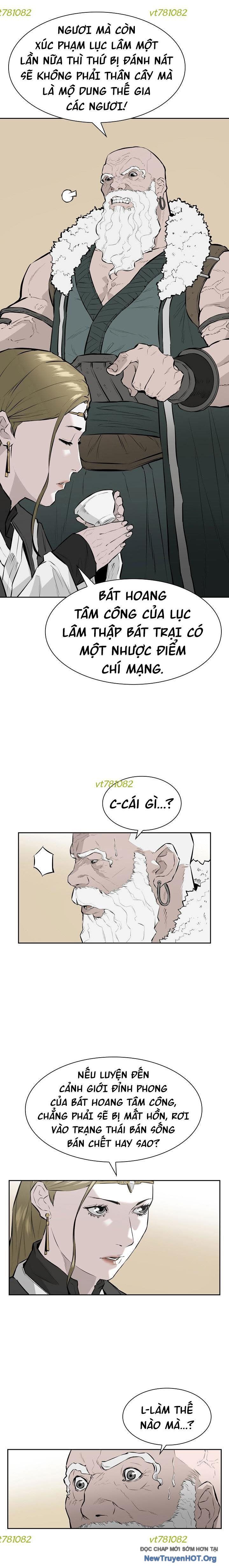 Phong Hồn – Quán Đỉnh Vô Song Chapter 13 - Trang 2