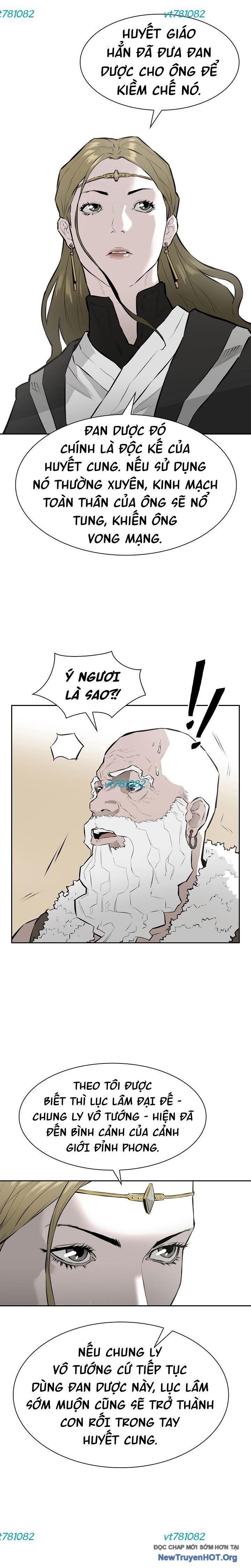 Phong Hồn – Quán Đỉnh Vô Song Chapter 13 - Trang 2