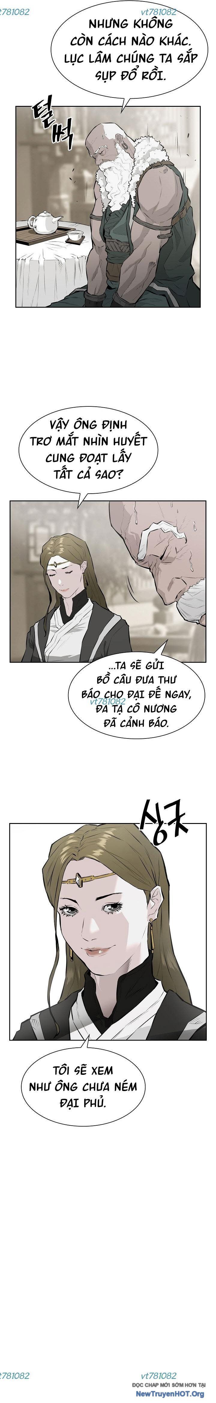 Phong Hồn – Quán Đỉnh Vô Song Chapter 13 - Trang 2