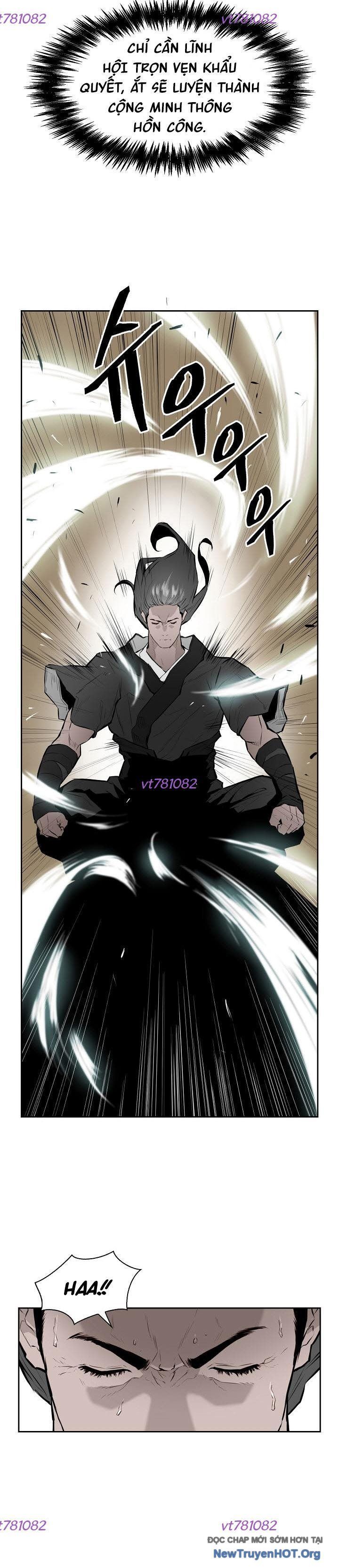 Phong Hồn – Quán Đỉnh Vô Song Chapter 13 - Trang 2