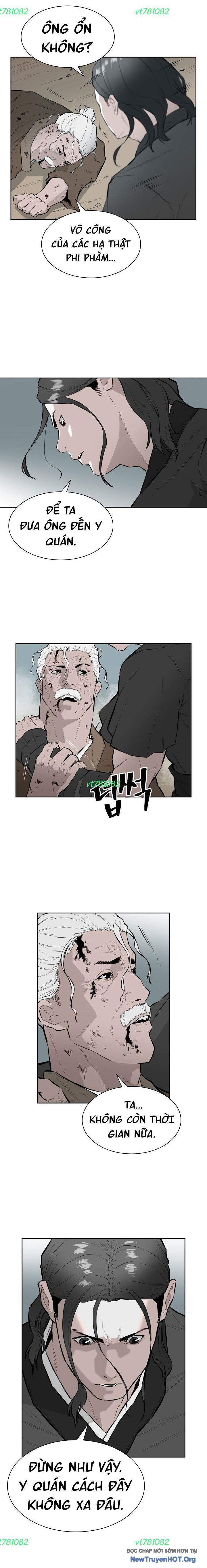 Phong Hồn – Quán Đỉnh Vô Song Chapter 14 - Trang 2