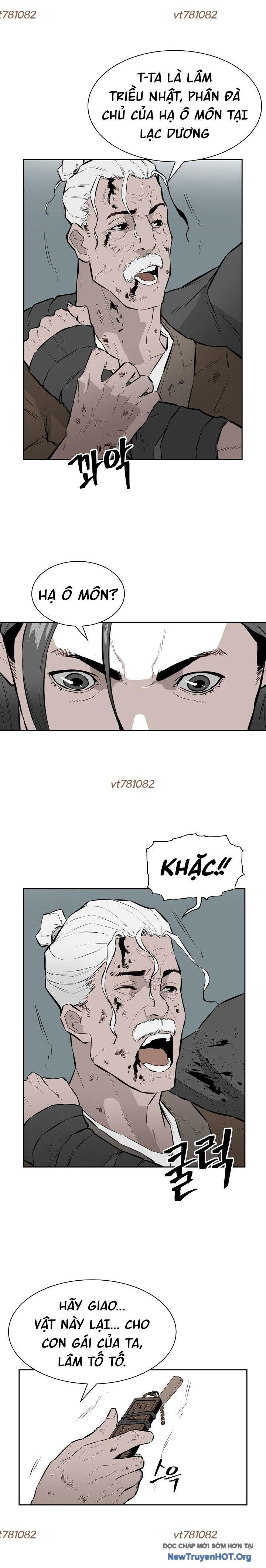Phong Hồn – Quán Đỉnh Vô Song Chapter 14 - Trang 2
