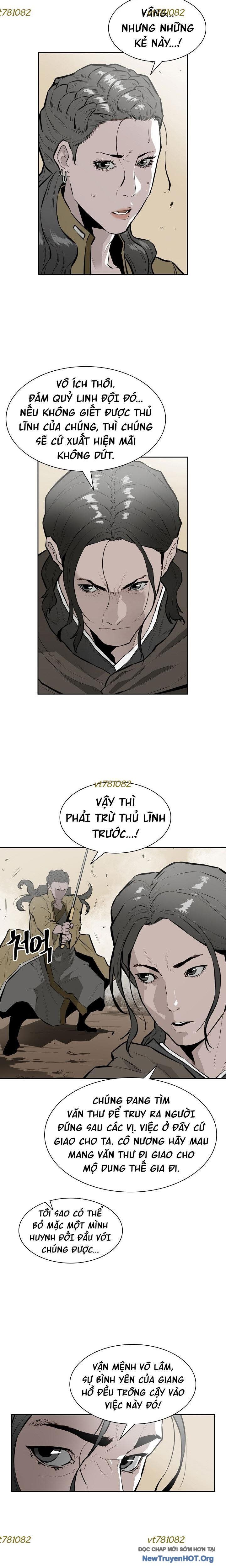 Phong Hồn – Quán Đỉnh Vô Song Chapter 16 - Trang 2