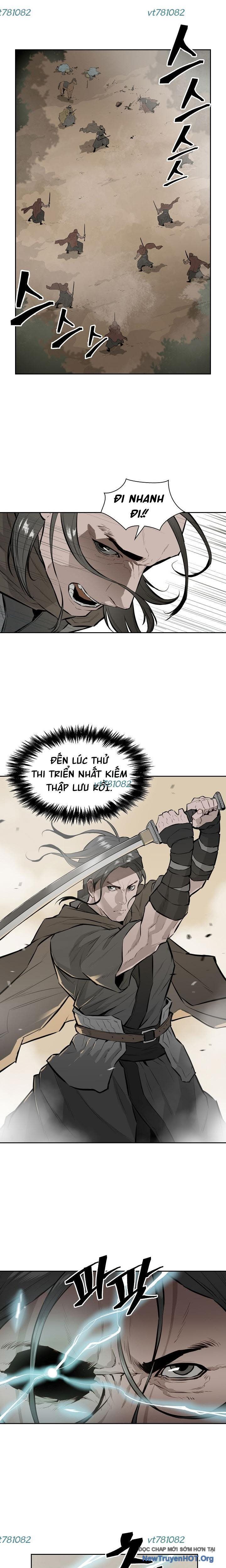 Phong Hồn – Quán Đỉnh Vô Song Chapter 16 - Trang 2