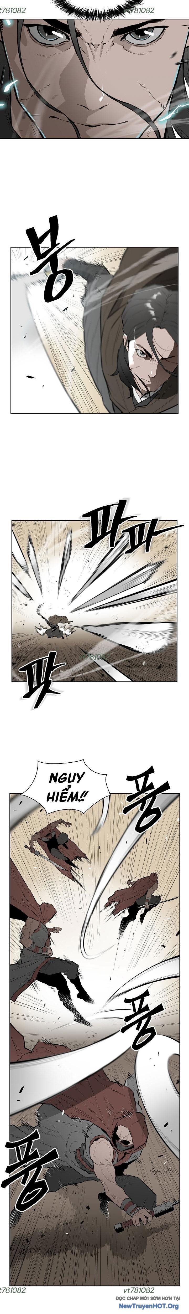 Phong Hồn – Quán Đỉnh Vô Song Chapter 16 - Trang 2