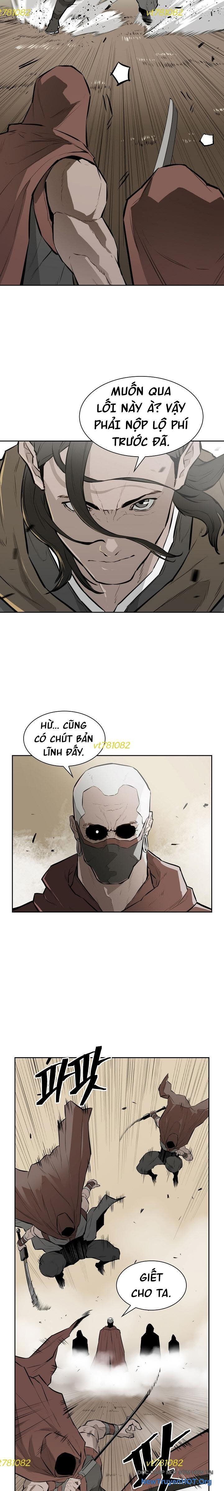 Phong Hồn – Quán Đỉnh Vô Song Chapter 16 - Trang 2