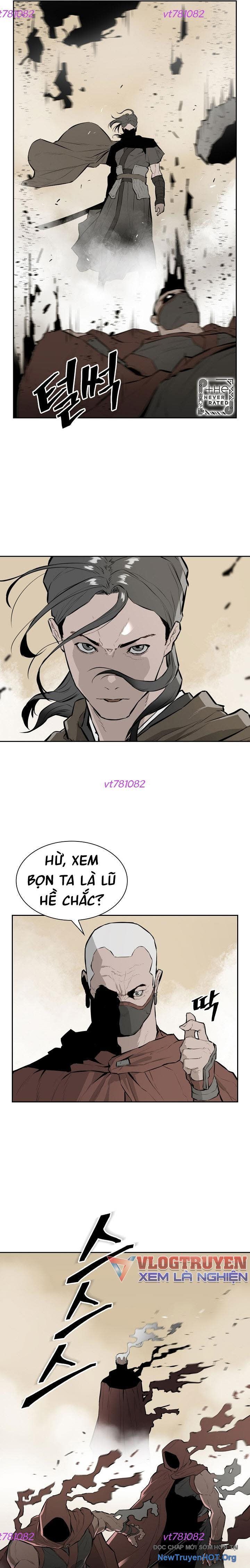 Phong Hồn – Quán Đỉnh Vô Song Chapter 16 - Trang 2