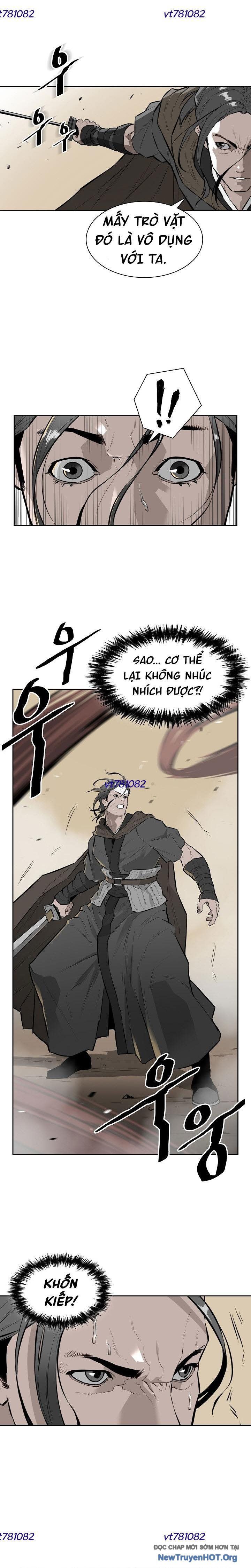 Phong Hồn – Quán Đỉnh Vô Song Chapter 16 - Trang 2