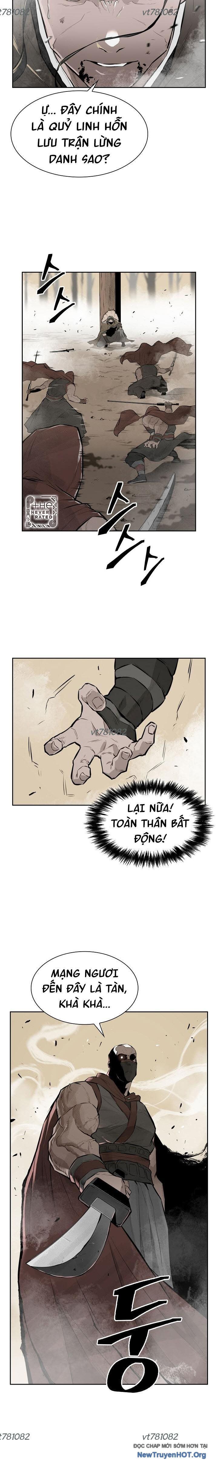 Phong Hồn – Quán Đỉnh Vô Song Chapter 16 - Trang 2