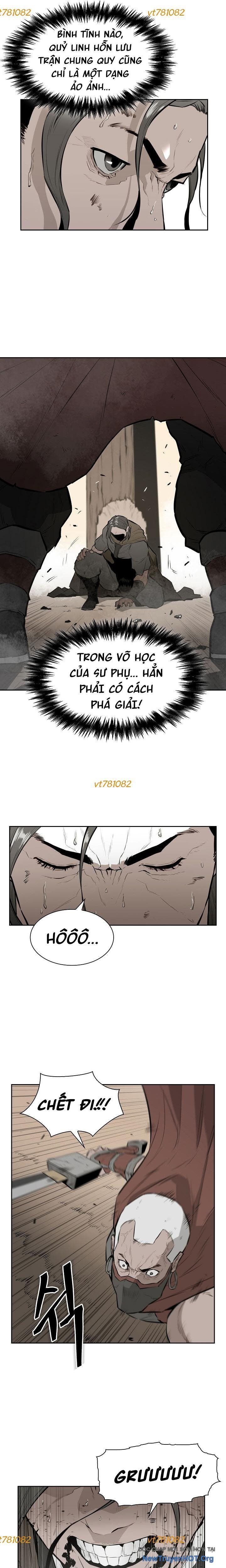 Phong Hồn – Quán Đỉnh Vô Song Chapter 16 - Trang 2