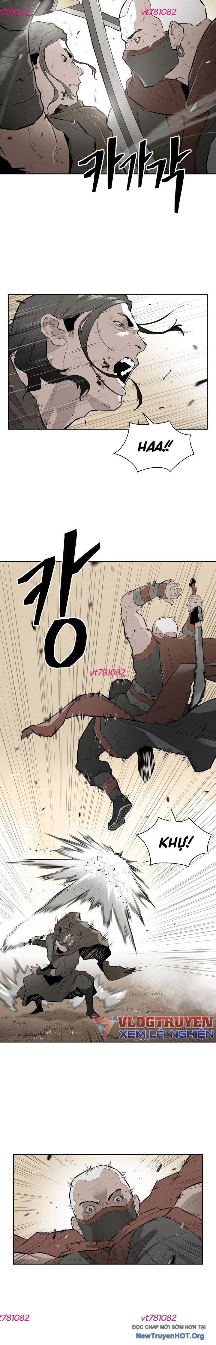 Phong Hồn – Quán Đỉnh Vô Song Chapter 17 - Trang 2