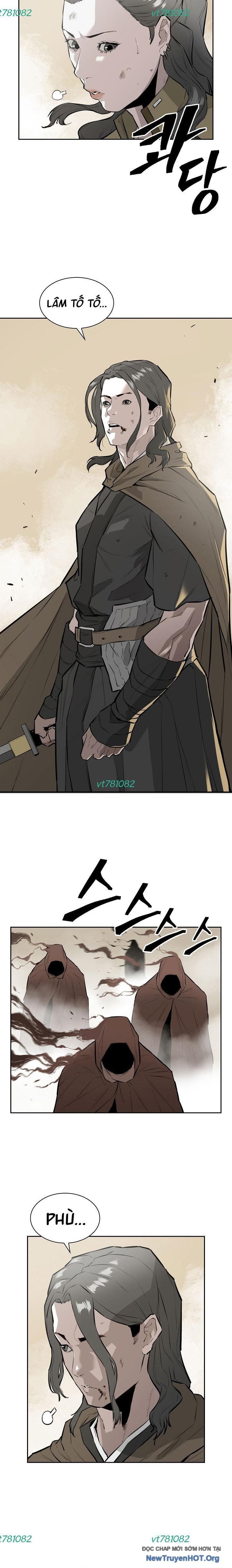 Phong Hồn – Quán Đỉnh Vô Song Chapter 17 - Trang 2