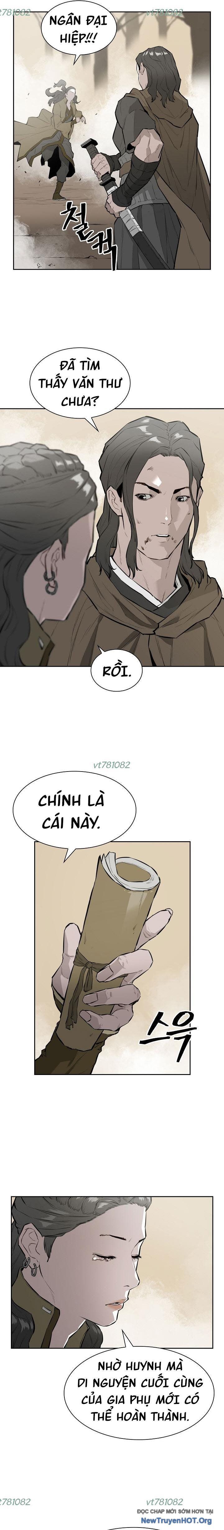 Phong Hồn – Quán Đỉnh Vô Song Chapter 17 - Trang 2