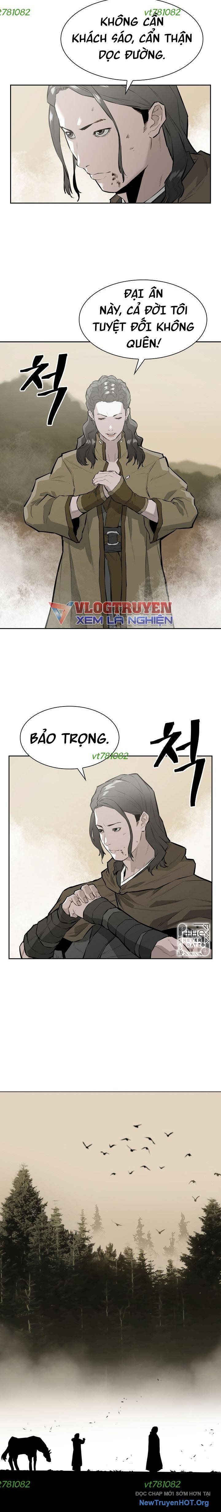 Phong Hồn – Quán Đỉnh Vô Song Chapter 17 - Trang 2