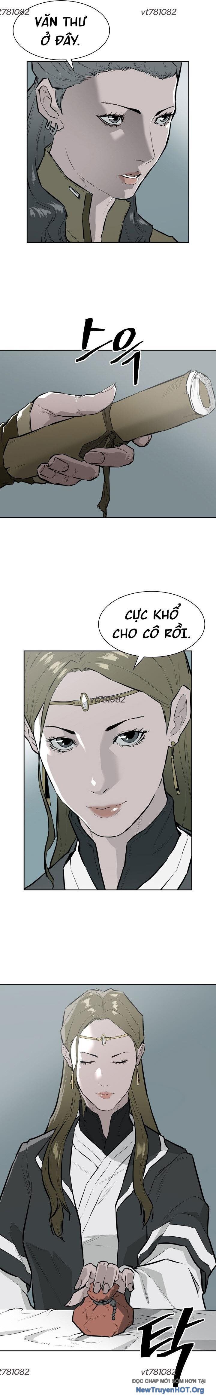 Phong Hồn – Quán Đỉnh Vô Song Chapter 17 - Trang 2