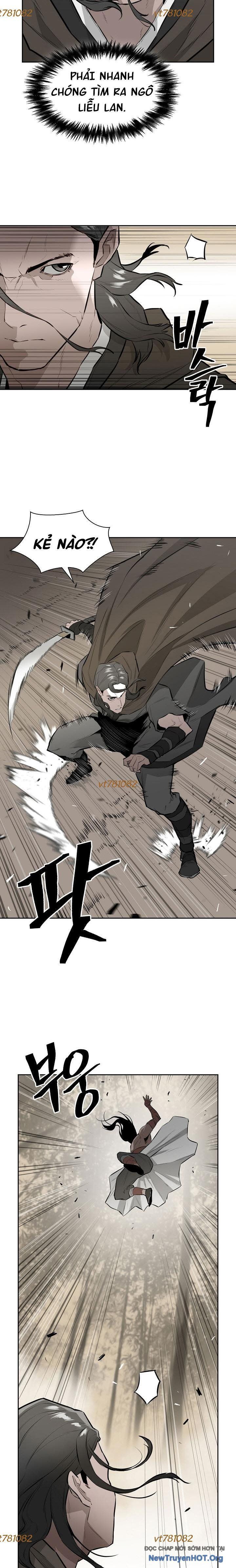 Phong Hồn – Quán Đỉnh Vô Song Chapter 17 - Trang 2