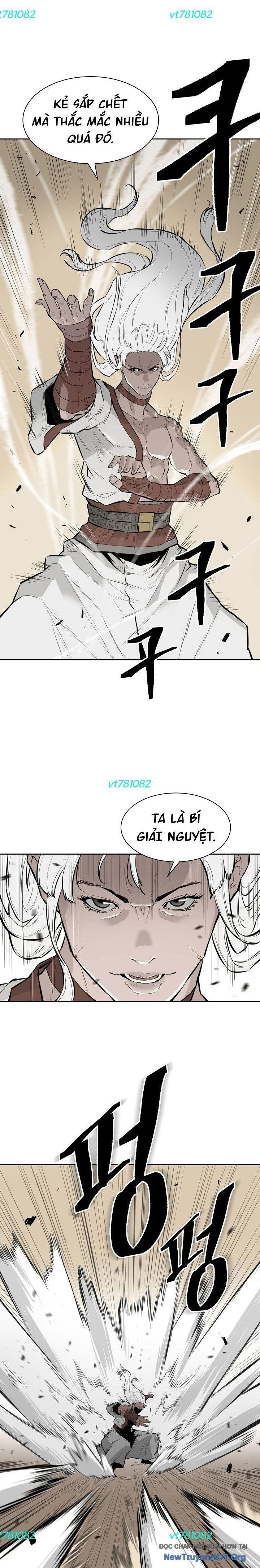 Phong Hồn – Quán Đỉnh Vô Song Chapter 18 - Trang 2