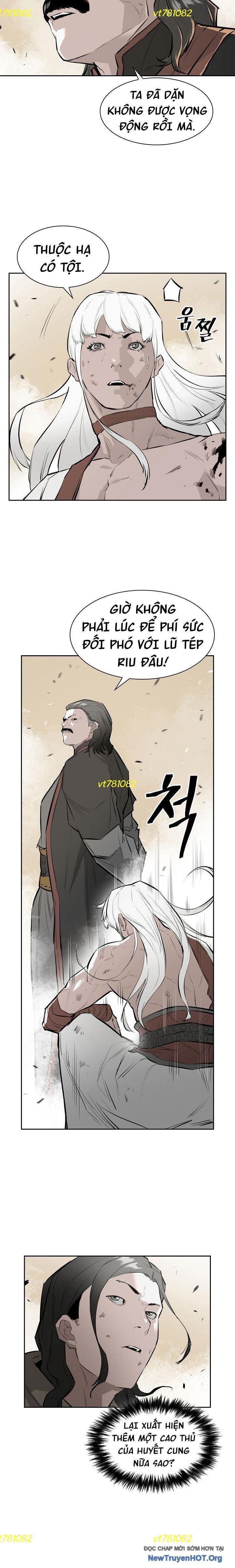 Phong Hồn – Quán Đỉnh Vô Song Chapter 18 - Trang 2