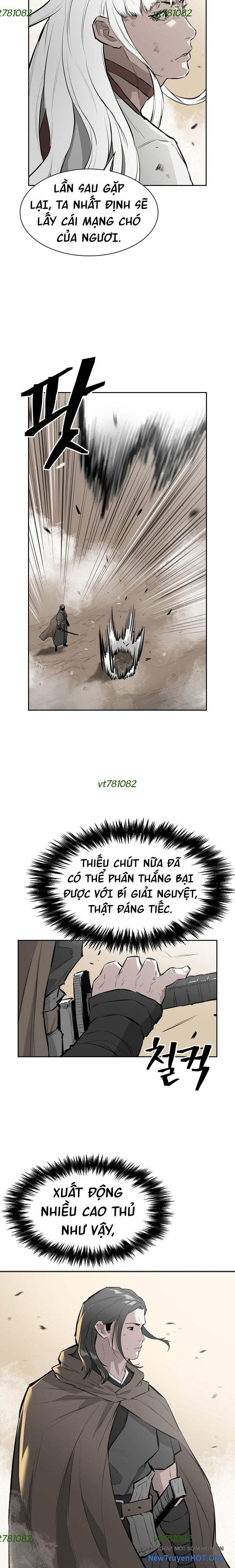 Phong Hồn – Quán Đỉnh Vô Song Chapter 18 - Trang 2