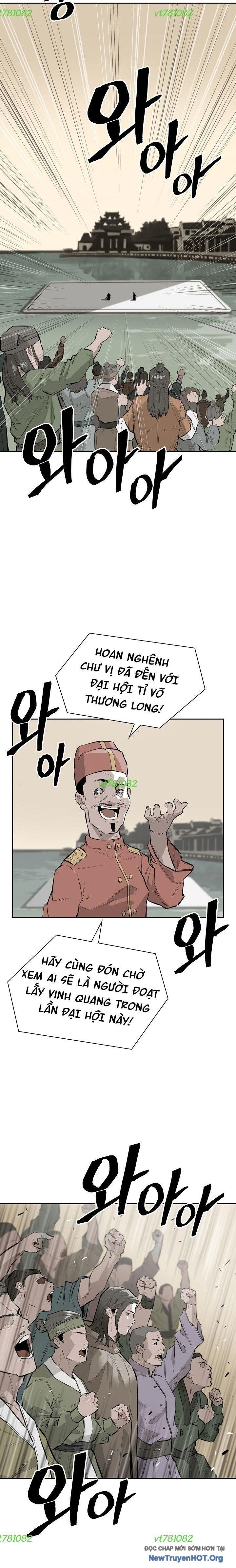 Phong Hồn – Quán Đỉnh Vô Song Chapter 19 - Trang 2