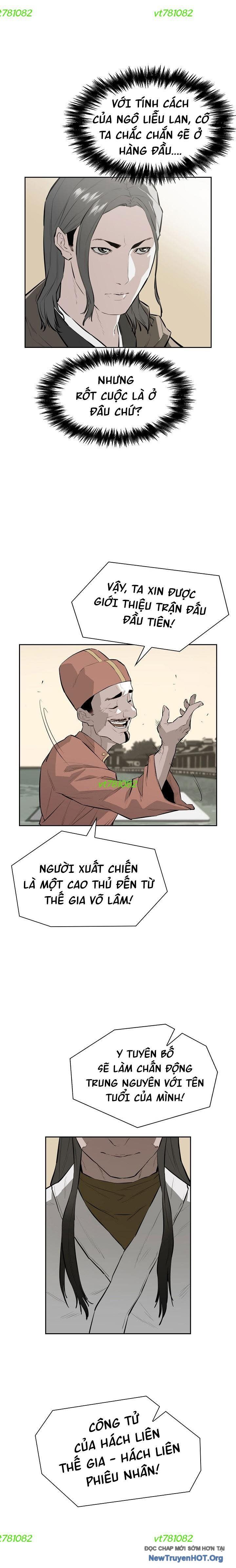 Phong Hồn – Quán Đỉnh Vô Song Chapter 19 - Trang 2