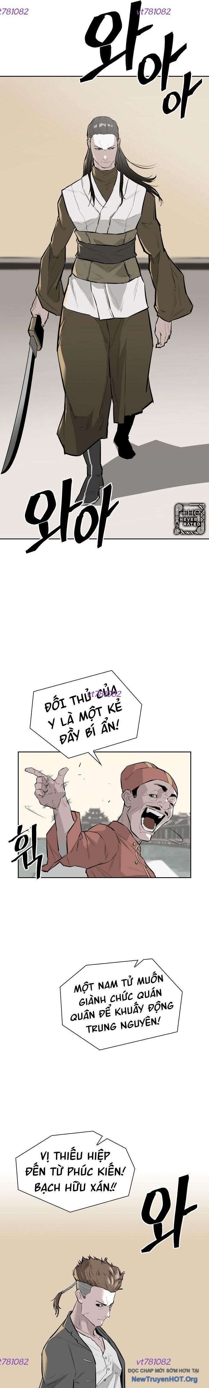 Phong Hồn – Quán Đỉnh Vô Song Chapter 19 - Trang 2