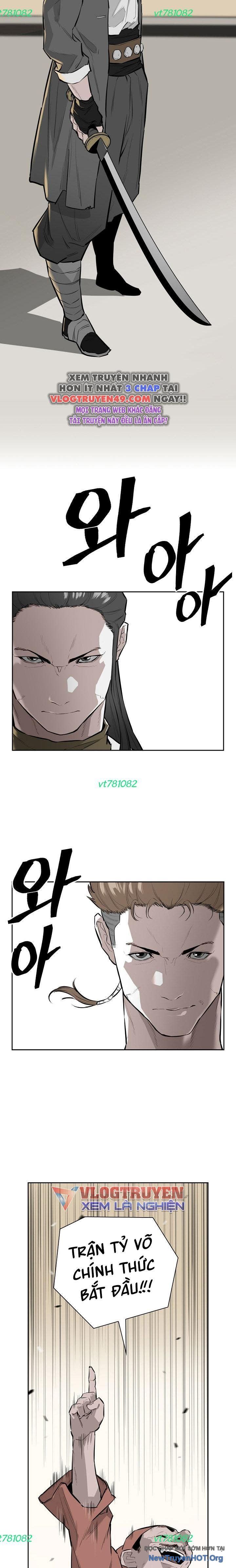 Phong Hồn – Quán Đỉnh Vô Song Chapter 19 - Trang 2