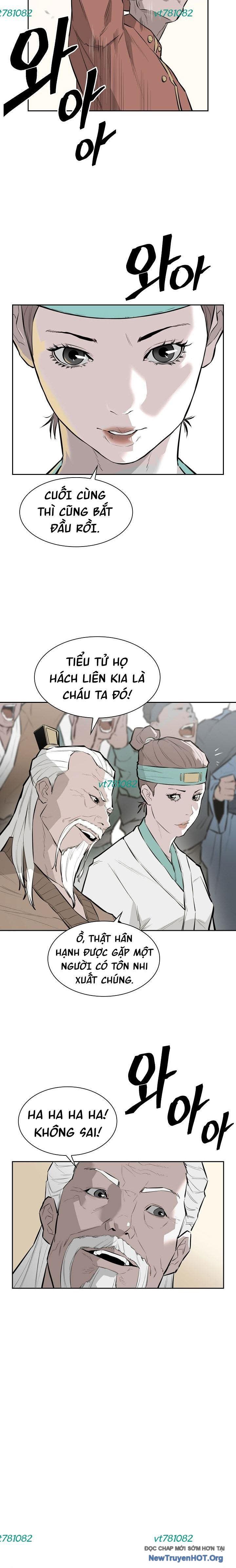 Phong Hồn – Quán Đỉnh Vô Song Chapter 19 - Trang 2