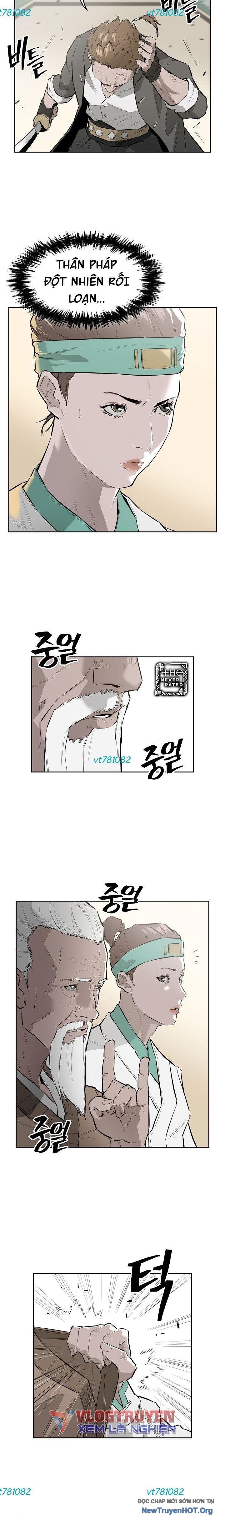 Phong Hồn – Quán Đỉnh Vô Song Chapter 19 - Trang 2