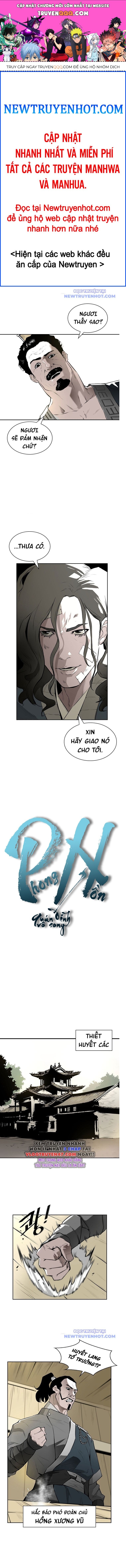 Phong Hồn – Quán Đỉnh Vô Song Chapter 2 - Trang 2