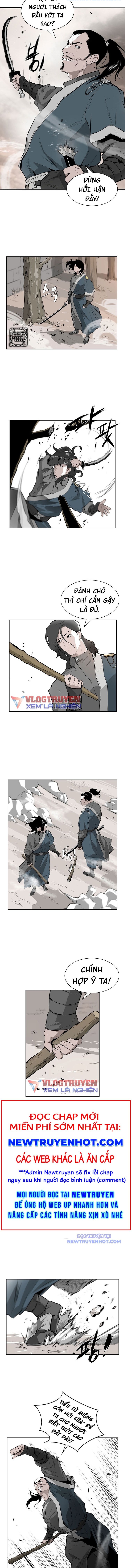 Phong Hồn – Quán Đỉnh Vô Song Chapter 2 - Trang 2
