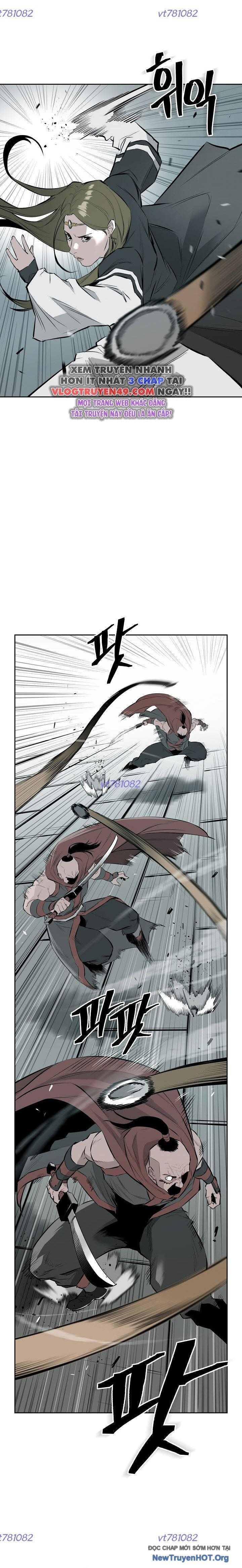 Phong Hồn – Quán Đỉnh Vô Song Chapter 21 - Trang 2
