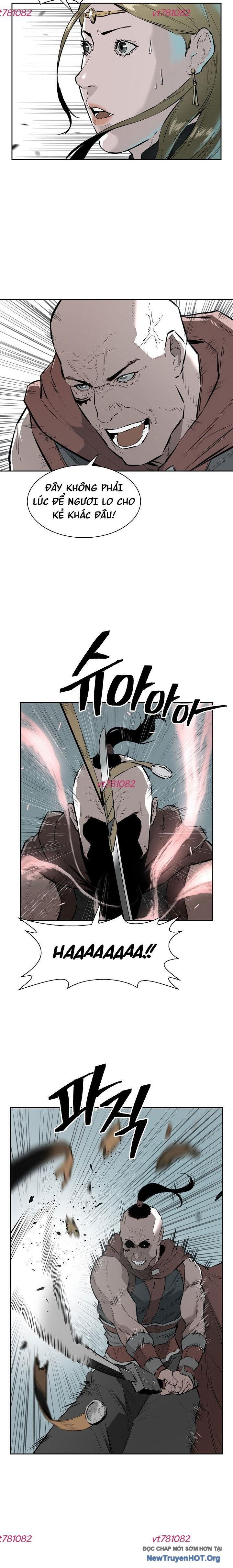 Phong Hồn – Quán Đỉnh Vô Song Chapter 21 - Trang 2