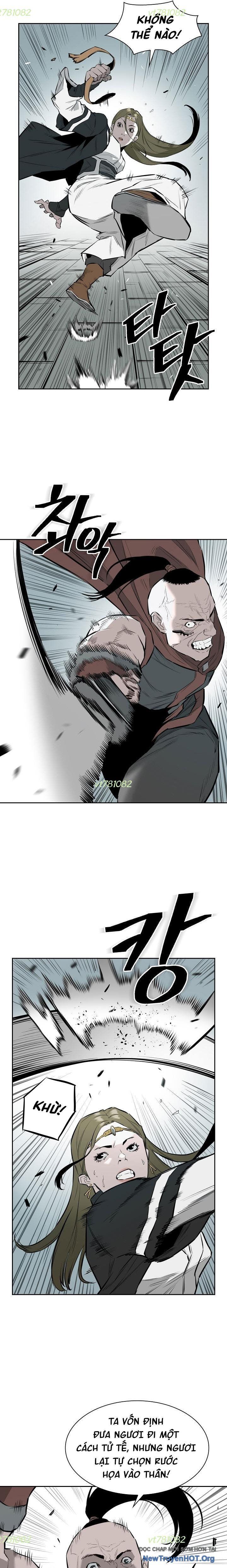 Phong Hồn – Quán Đỉnh Vô Song Chapter 21 - Trang 2