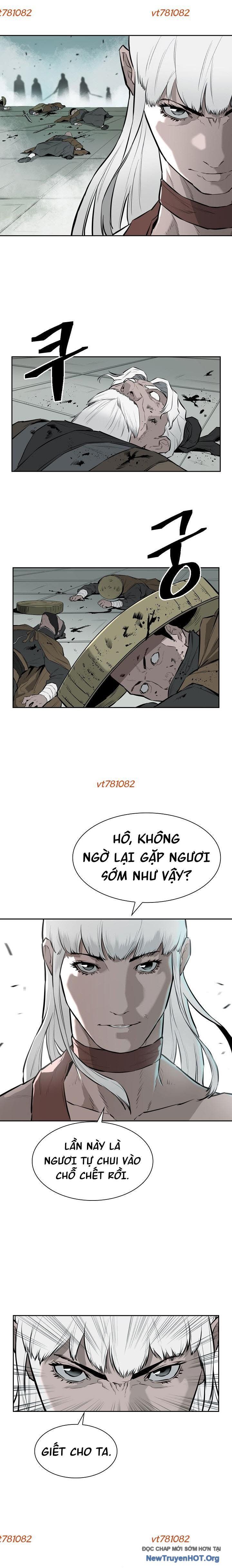 Phong Hồn – Quán Đỉnh Vô Song Chapter 21 - Trang 2