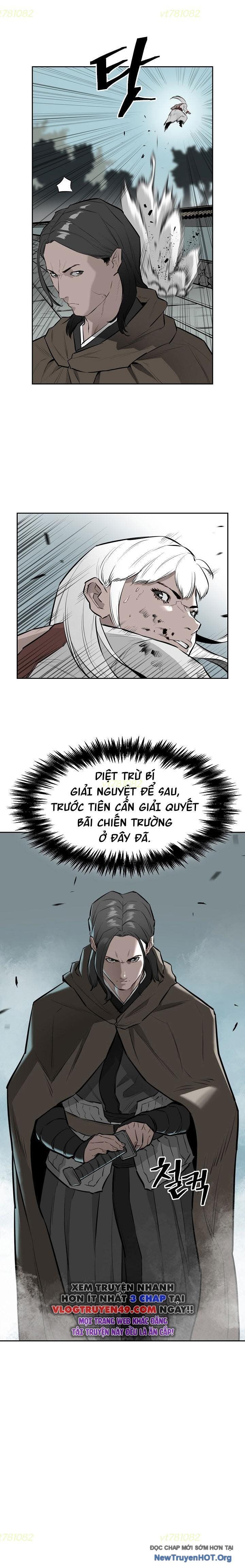 Phong Hồn – Quán Đỉnh Vô Song Chapter 23 - Trang 2