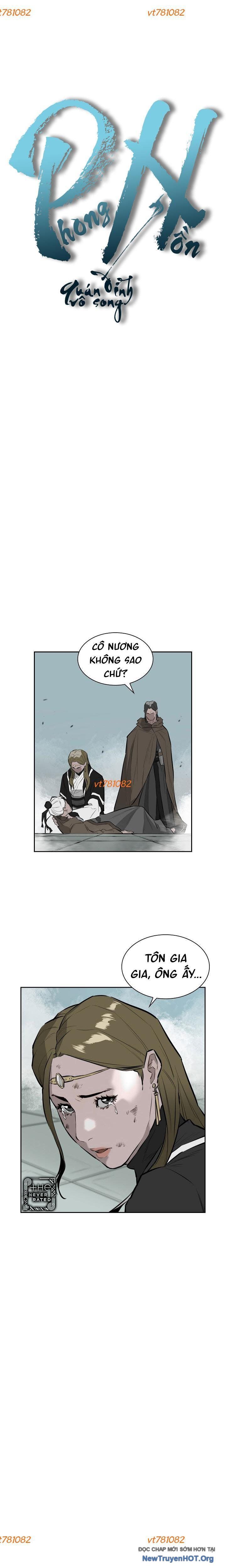 Phong Hồn – Quán Đỉnh Vô Song Chapter 23 - Trang 2
