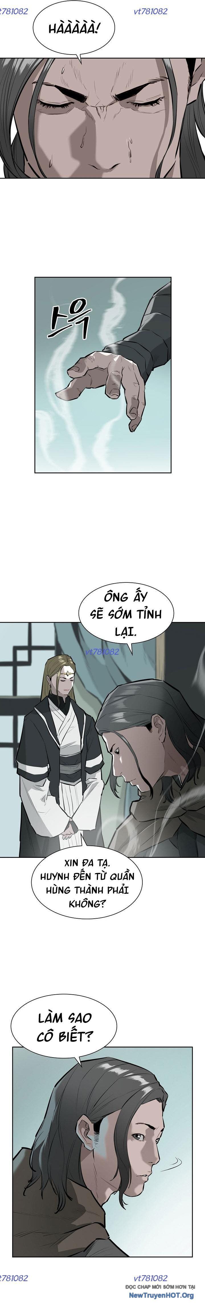 Phong Hồn – Quán Đỉnh Vô Song Chapter 23 - Trang 2