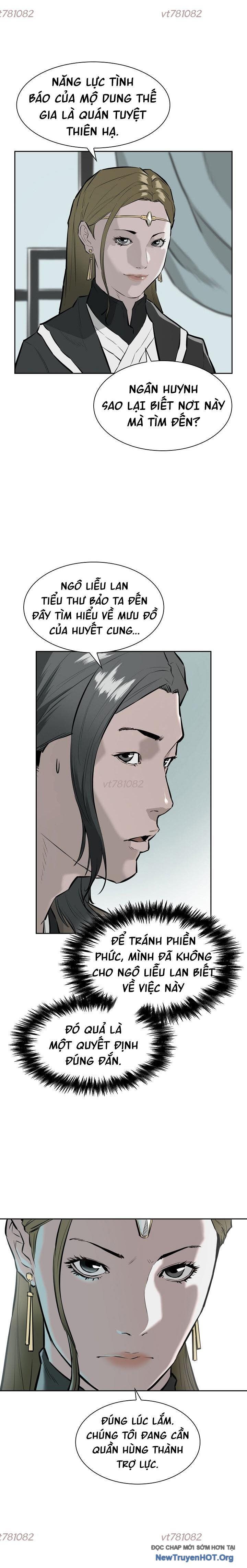 Phong Hồn – Quán Đỉnh Vô Song Chapter 23 - Trang 2