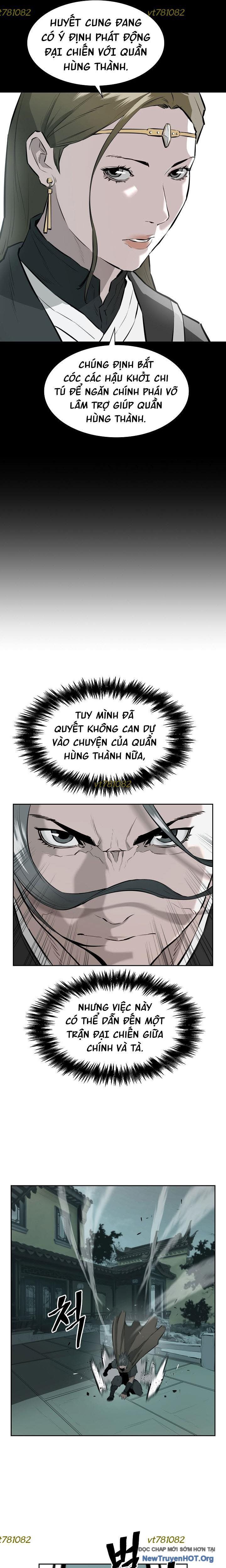 Phong Hồn – Quán Đỉnh Vô Song Chapter 23 - Trang 2