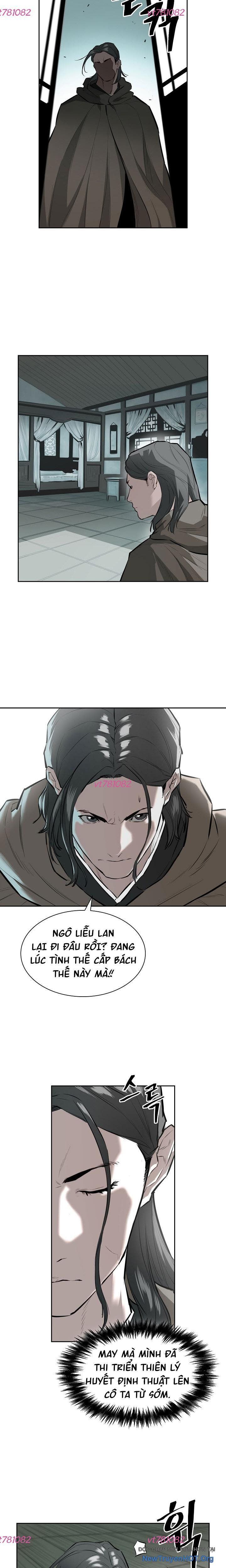 Phong Hồn – Quán Đỉnh Vô Song Chapter 23 - Trang 2