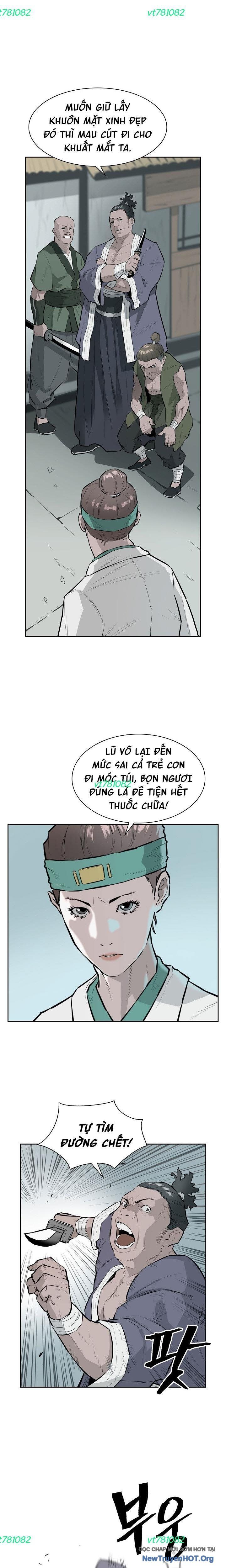 Phong Hồn – Quán Đỉnh Vô Song Chapter 23 - Trang 2